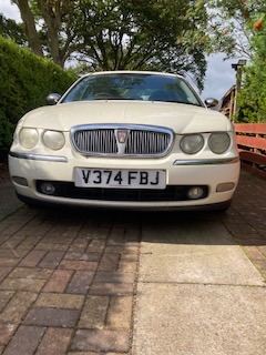 Rover 75 Connoisseur 