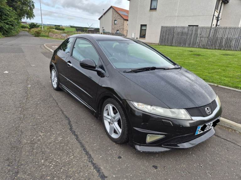 Honda, CIVIC, Hatchback, 2009, Manual, 2204 (cc), 3 doors