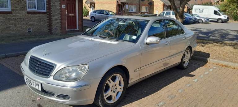 Mercedes-Benz, S CLASS, Saloon, 2005, Other, 3724 (cc), 4 doors