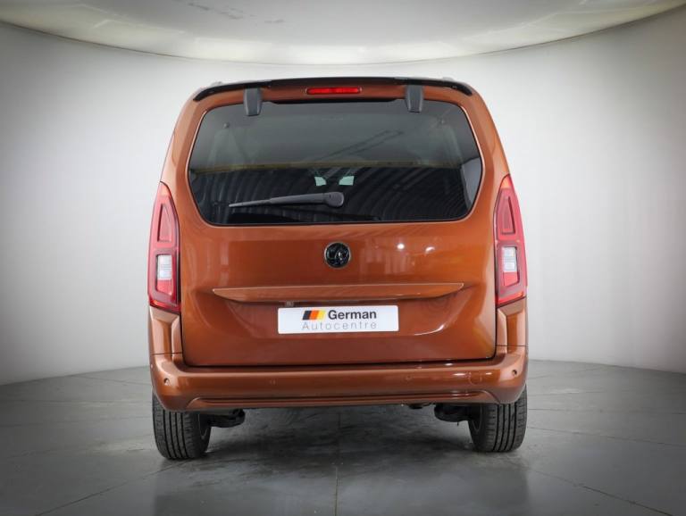 2021 Vauxhall Combo Life 1.2 Turbo 130 Elite 5dr Auto [7 seat] MPV PETROL Automatic