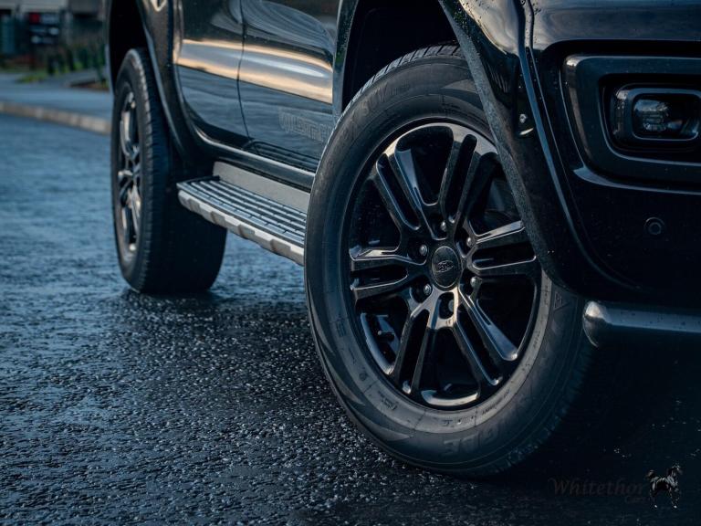 2022 Ford Ranger 2.0 EcoBlue Wildtrak Auto 4WD Euro 6 (s/s) 4dr PICK UP Diesel Automatic