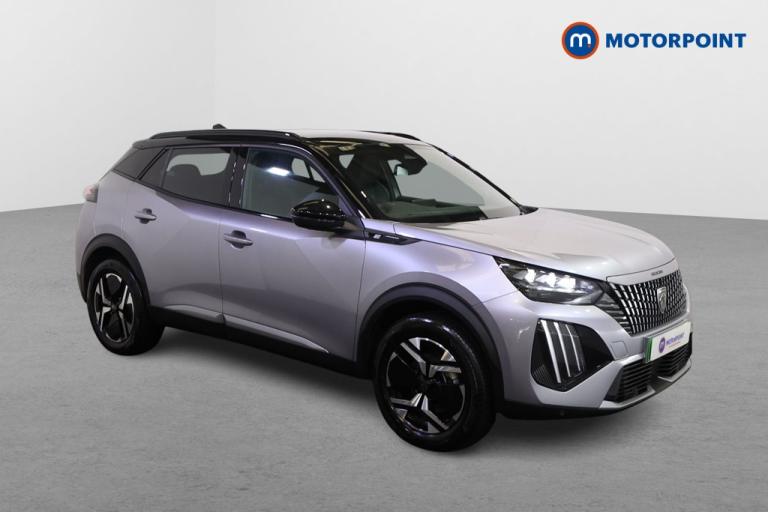 2025 Peugeot 2008 115kW GT 54kWh 5dr Auto SUV Electric Automatic