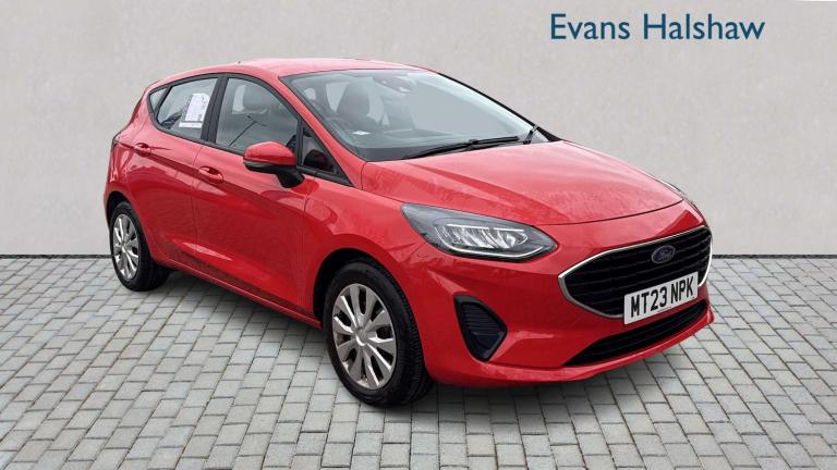 2023 Ford Fiesta 1.0 EcoBoost Trend 5dr HATCHBACK PETROL Manual