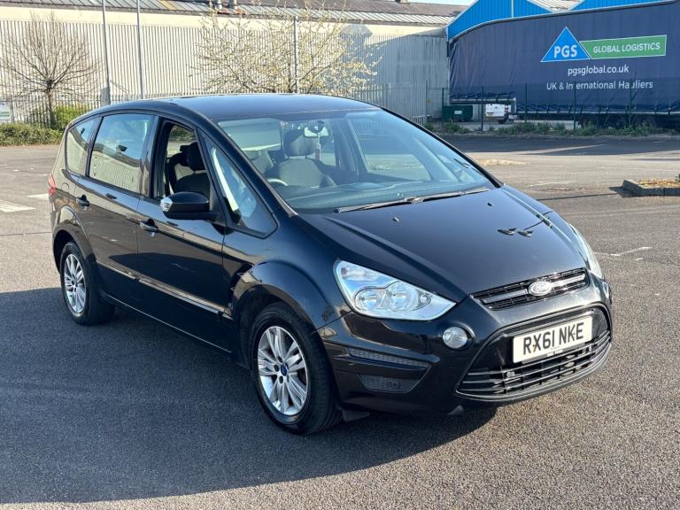 2011 Ford S-Max 2.0 TDCi 140 Zetec 5dr MPV Diesel Manual