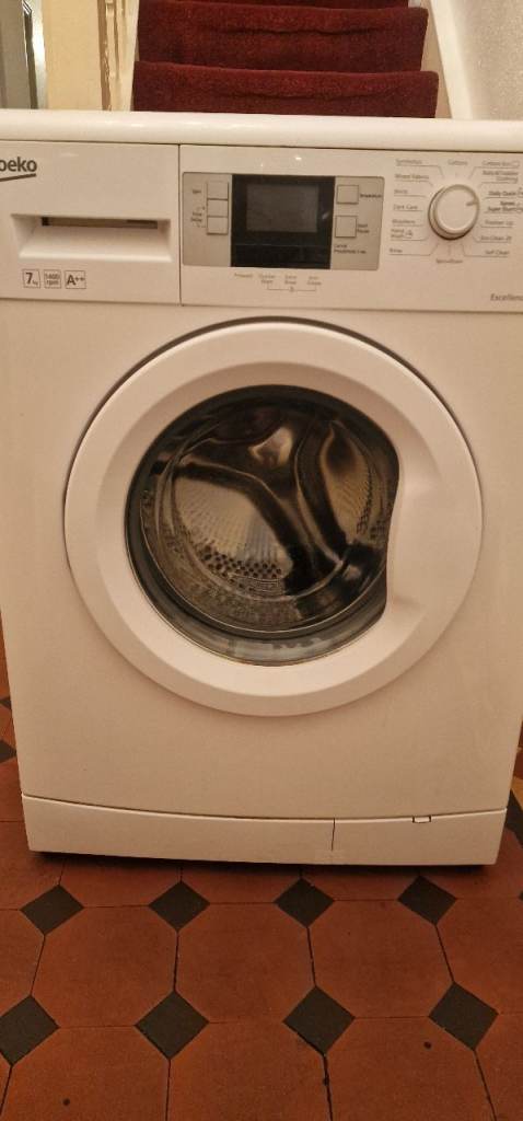 Washing machine 