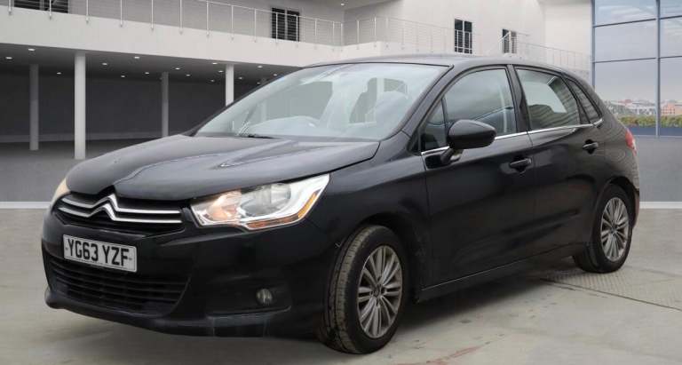  Citroen C4 1.6 HDi 16V VTR+ Euro 5 5dr Diesel Manual