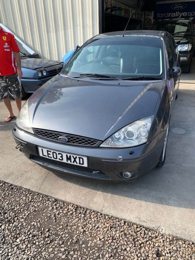 Ford, FOCUS ST170 , Hatchback, 2003, Manual, 1989 (cc), 3 doors