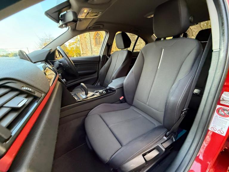 2013 BMW 3 Series 2.0 320d Sport Auto Euro 5 (s/s) 4dr SALOON Diesel Automatic