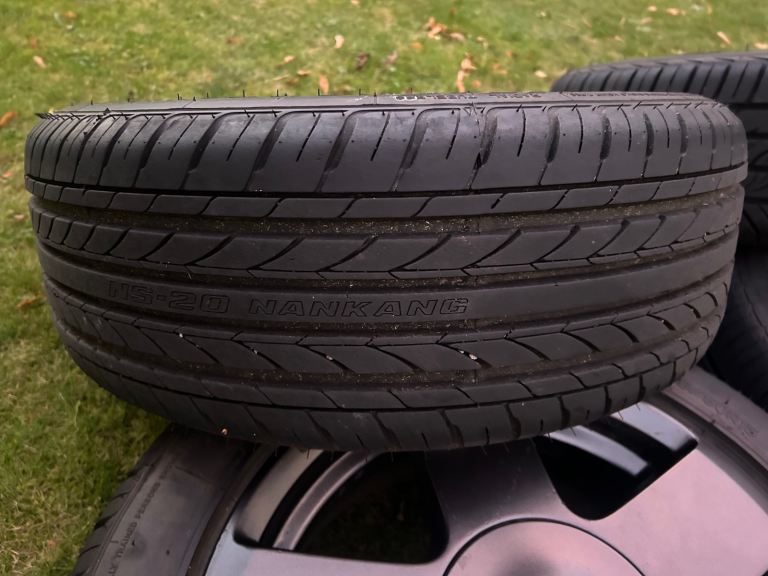 Ford fiesta mk6 15”alloys 