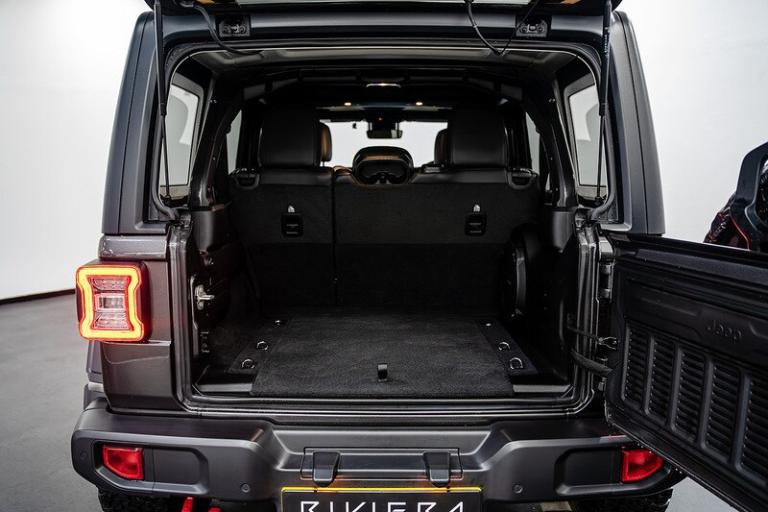 2024 Jeep Wrangler GME Rubicon SUV Petrol Automatic