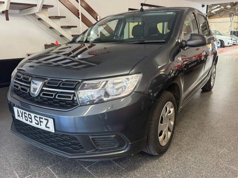 2019 Dacia Sandero 0.9 TCe Essential 5dr HATCHBACK PETROL Manual