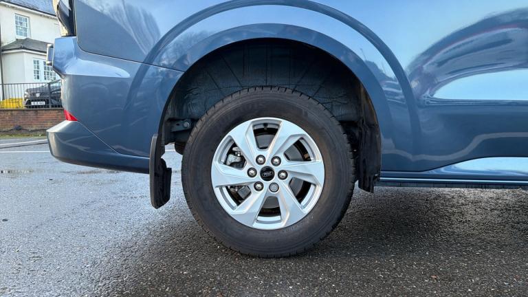 2025 Ford Transit Custom 2.0 EcoBlue 136ps H1 Van Limited Auto PANEL VAN DIESEL Automatic