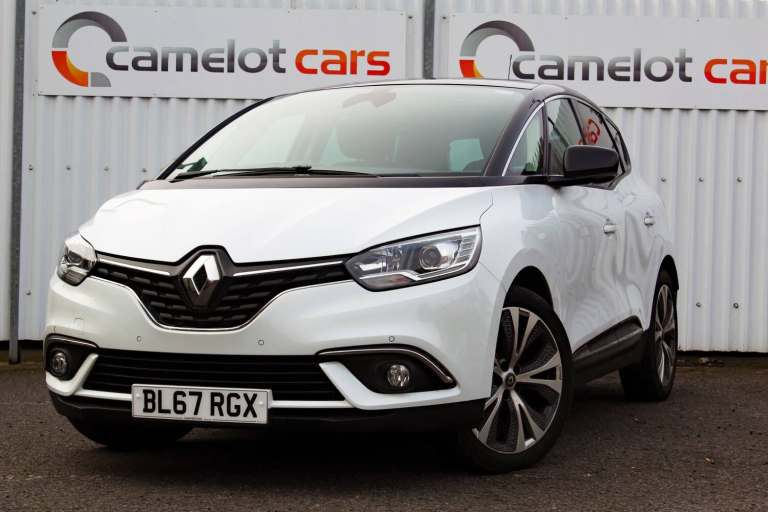 2017 Renault Scenic 1.5 Dynamique S Nav dCi 110 MPV Diesel Manual