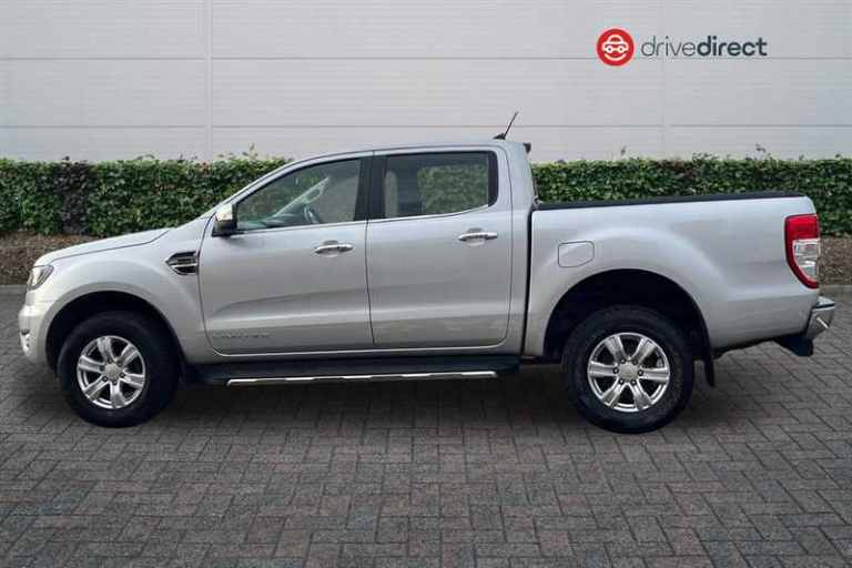 2021 Ford Ranger Pick Up Double Cab Limited 1 2.0 EcoBlue 170 Auto PICK UP DIESEL Automatic