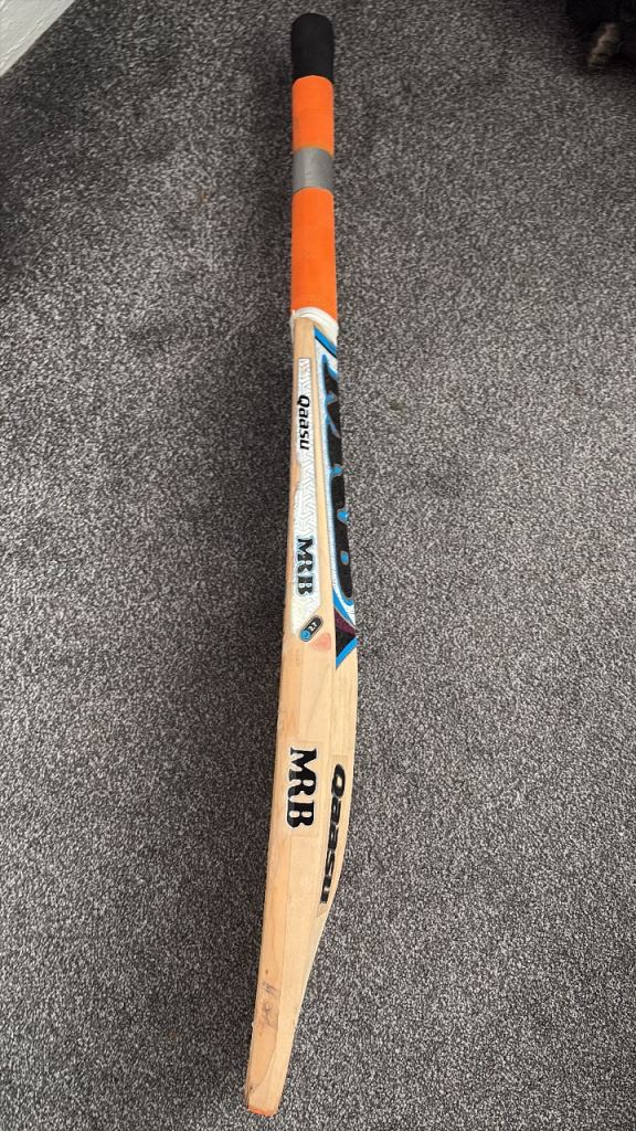 Cricket bat