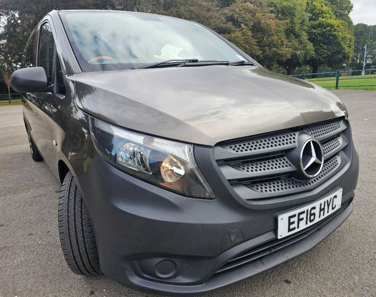 Mercedes-Benz Vito 2016 Automatic PCO,9 seater, Diesel 
