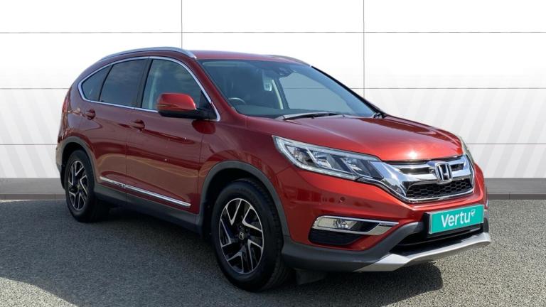 2017 Honda CR-V 2.0 i-VTEC SE Plus 5dr 2WD [Nav] ESTATE PETROL Manual