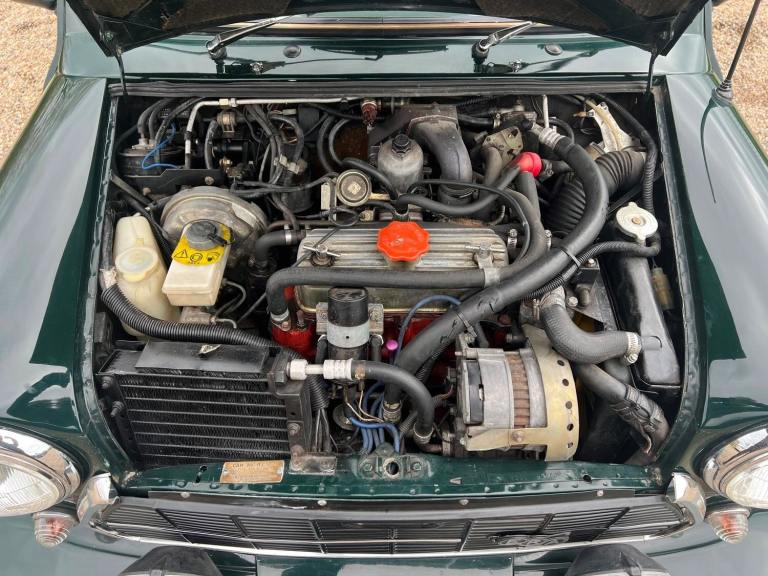 CLASSIC MINI 1300 ERA TURBO * VERY RARE CAR * NOT BARN FIND * ONLY 32000 MILES