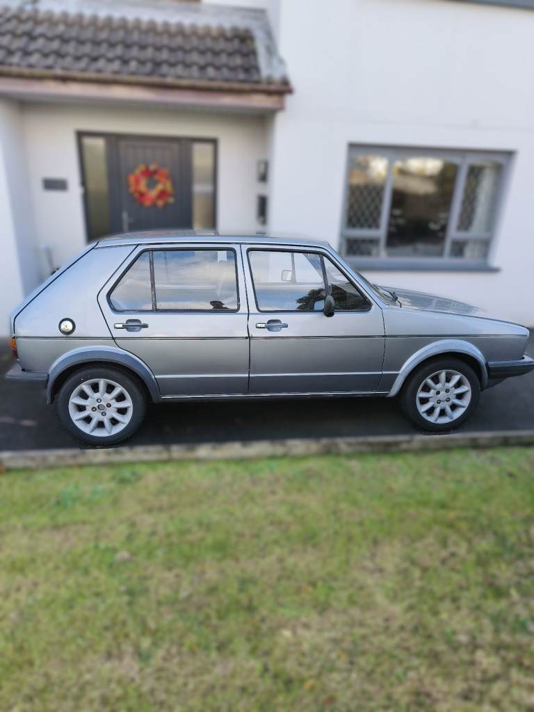 Volkswagen, GOLF CL, 1983, 1098 (cc)