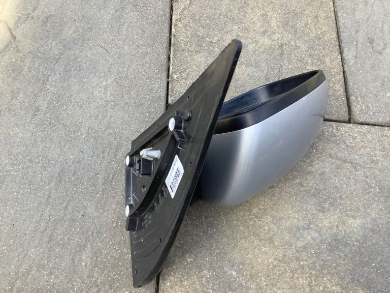 Hyundai i10 2012 wing mirror passenger side 