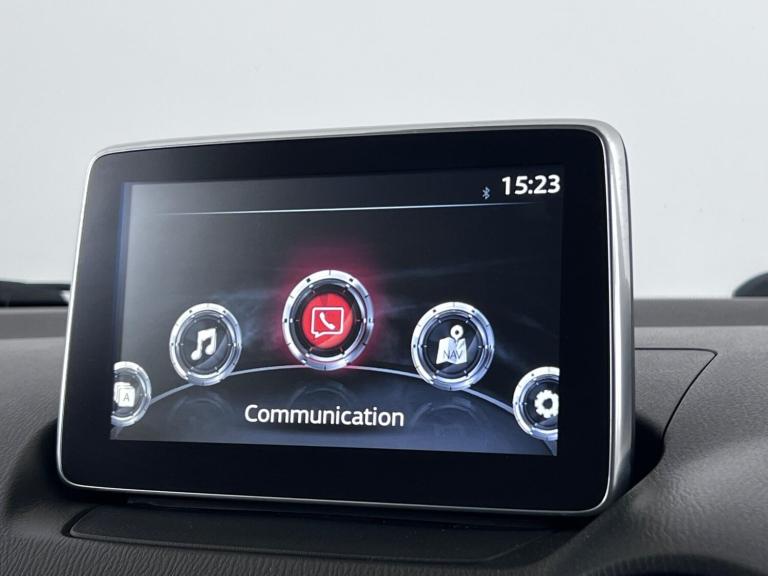 2016 Mazda CX-3 1.5 SKYACTIV-D Sport Nav Auto 4WD Euro 6 (s/s) 5dr HATCHBACK Diesel Automatic