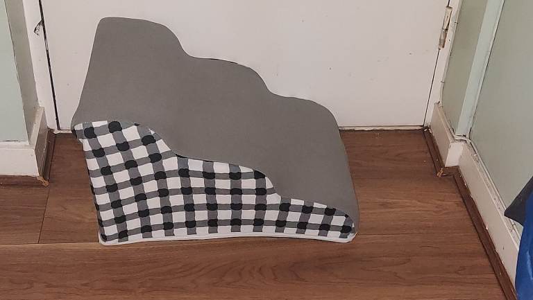 Dog/Cat accessibility foam steps