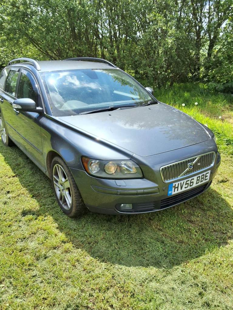 Volvo, V50, Estate, 2006, Semi-Auto, 2400 (cc), 5 doors
