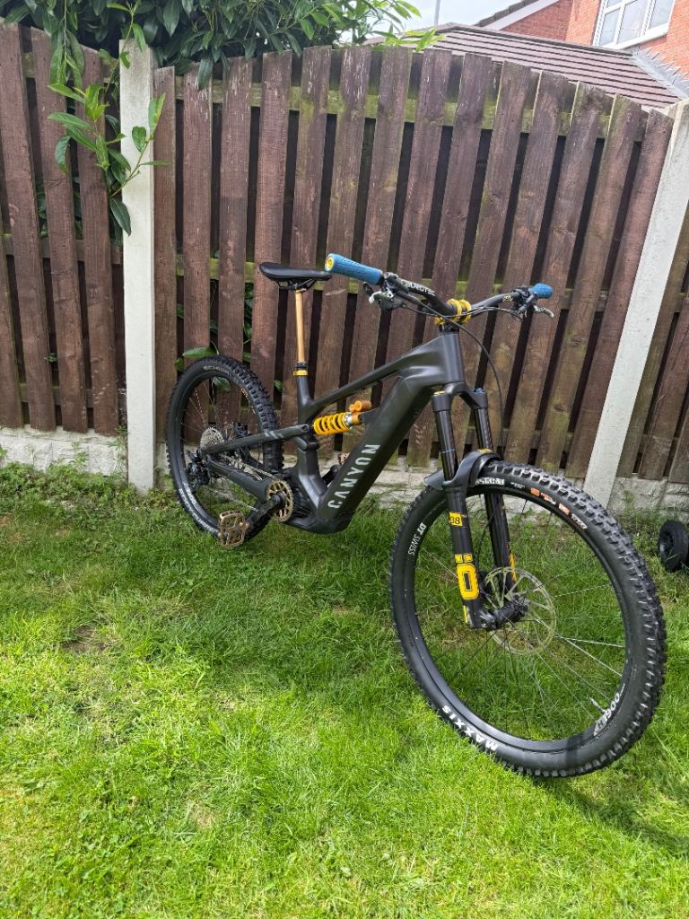 2024 canyon strive on 