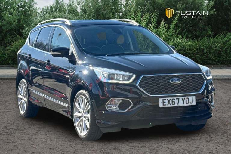  Ford Kuga 2.0 Tdci Vignale Suv 5dr Diesel Manual Euro 6 s/s 150 Ps Diesel
