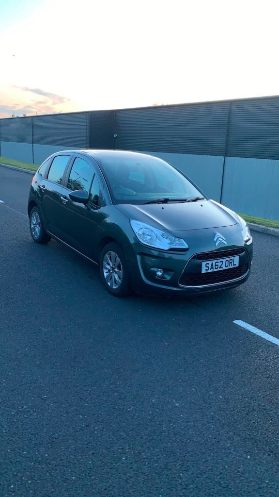 Citroen, C3, Hatchback, 2012, Manual, 1360 (cc), 5 doors