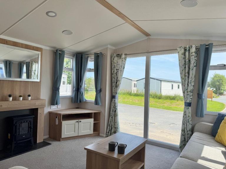 2021 Swift Burgundy in Bude  - Lodge / Caravan 