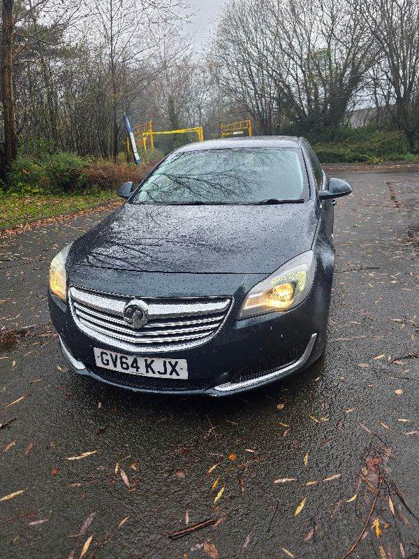 2015 vauxhall insignia 2.0 dsign nav ecoflex £35 tax 10 months mot £1250
