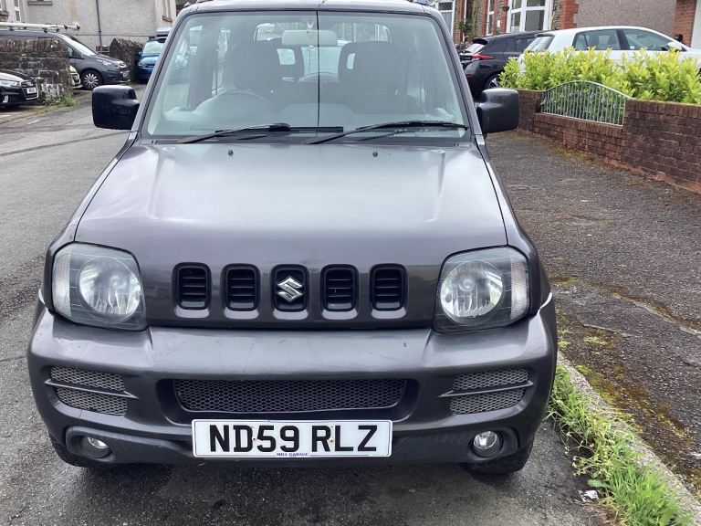 Suzuki Jimney Estate 