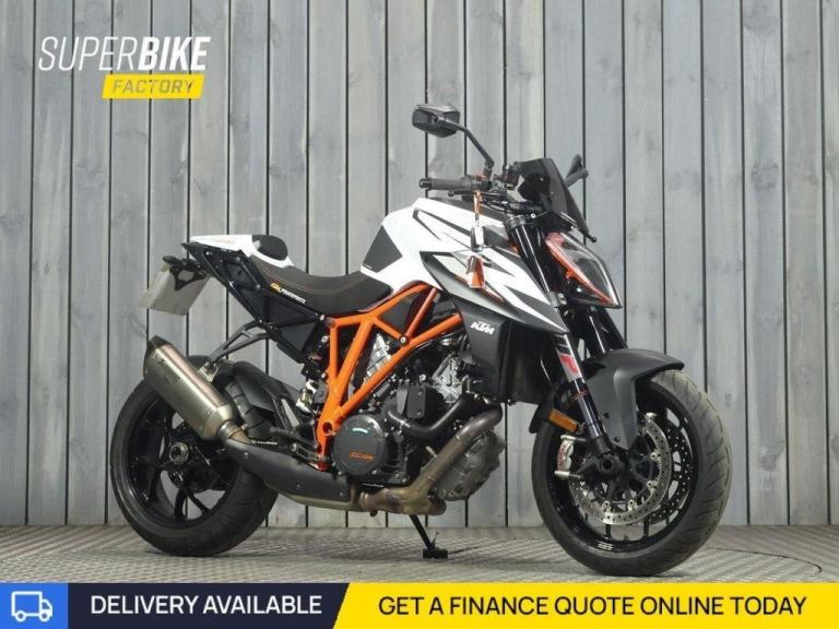 2019 19 KTM 1290 SUPER DUKE R