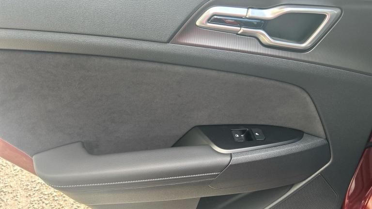 2025 Kia Sportage 1.6 T-GDi DCT GT-LINE S ESTATE Petrol Automatic