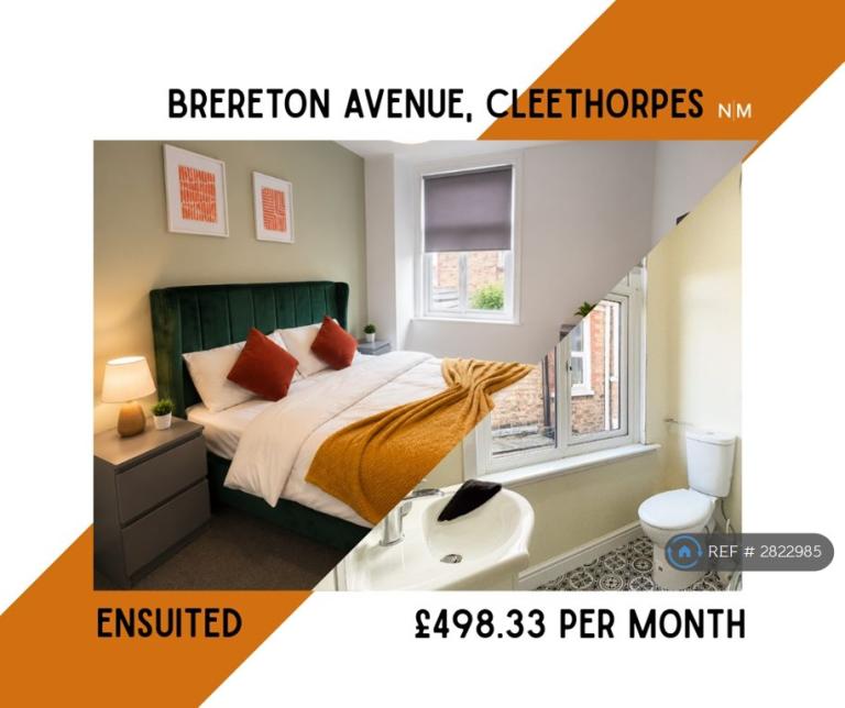 1 bedroom in Brereton Avenue, Cleethorpes, DN35 (#2822985)