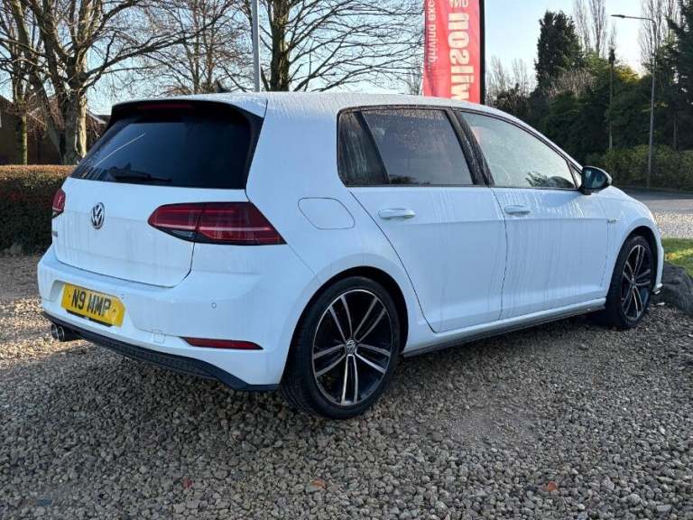 2018 Volkswagen Golf 2.0 TDI GTD Hatchback 5dr Diesel DSG Euro 6 (s/s) (184 ps) HATCHBACK Diesel ...
