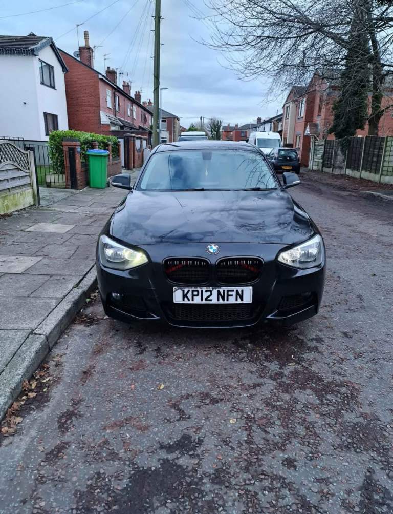 BMW, 1 SERIES, Hatchback, 2012, Manual, 1598 (cc), 5 doors