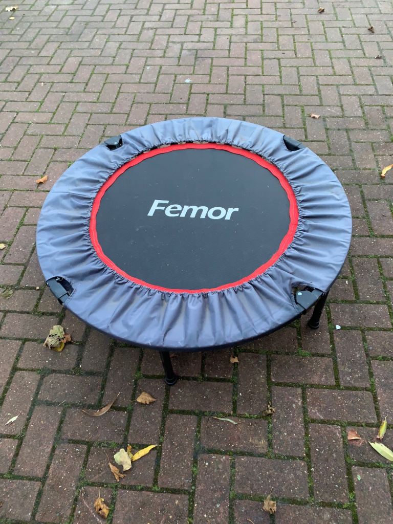 Exercise Trampoline 