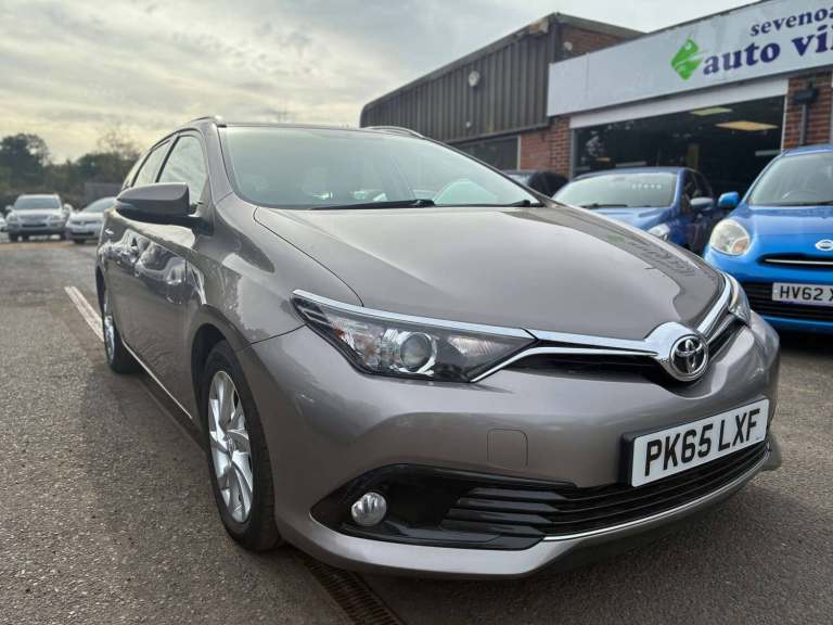 2015 Toyota Auris 1.6 D-4D Business Edition Touring Sports 5dr Diesel Manual Euro 6 (s/s) (11 Est...