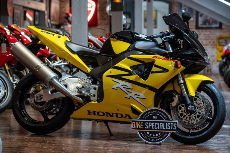 Honda CBR900RR Fireblade *954 Original Example*