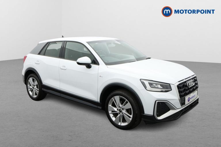 2023 Audi Q2 35 TFSI S Line 5dr S Tronic SUV Petrol Automatic