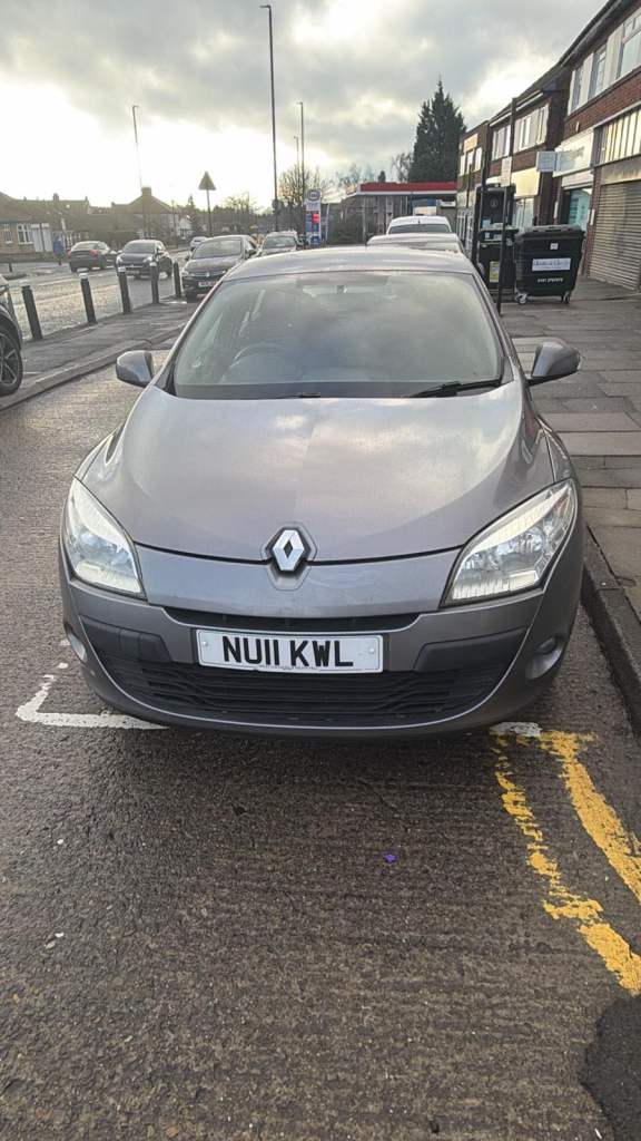 Renault Megane