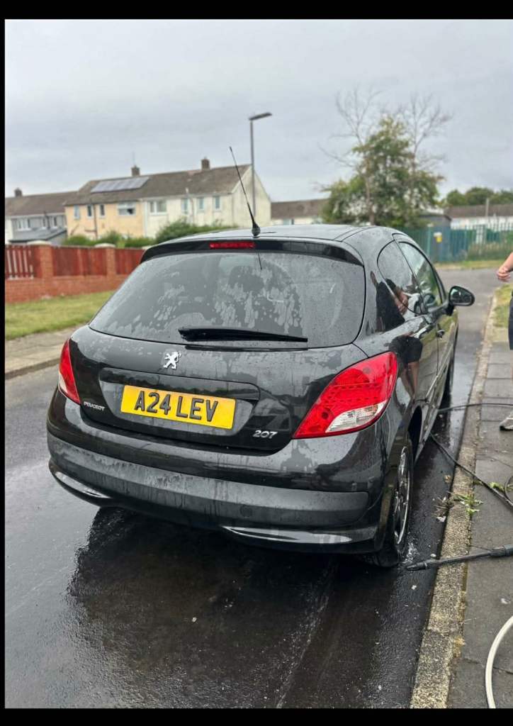 Peugeot, 207, Hatchback, 2012, Manual, 1360 (cc), 3 doors