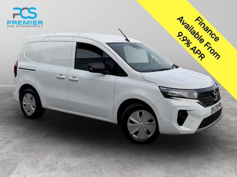 2023 Nissan TOWNSTAR 90kW Tekna Van Auto 45kWh PANEL VAN ELECTRIC Automatic
