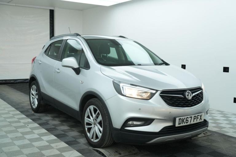 2017 Vauxhall Mokka X 1.4T Active 5dr HATCHBACK PETROL Manual