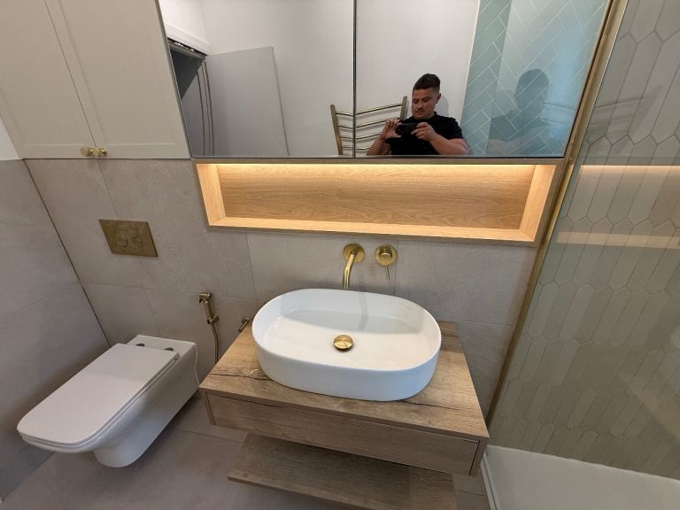 Plumber And Bathroom refurbishment 