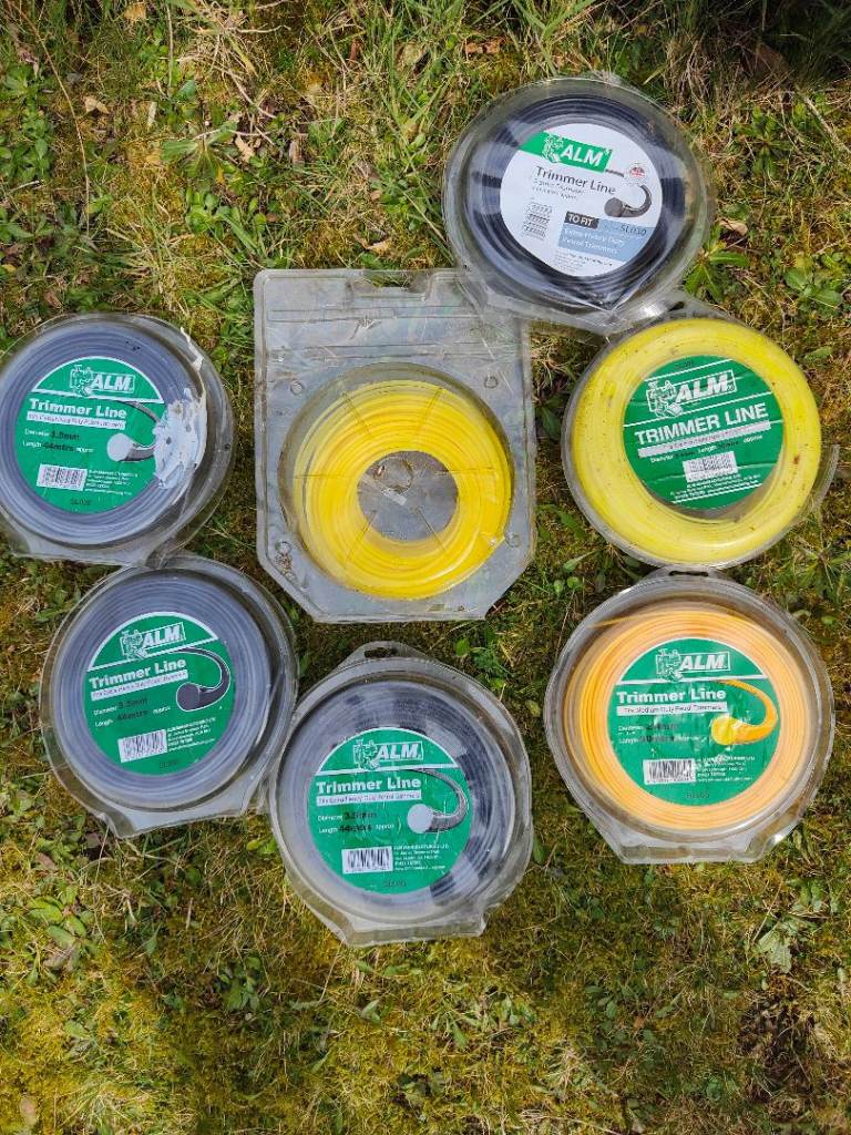 ALM Trimmer line 90 metre rolls