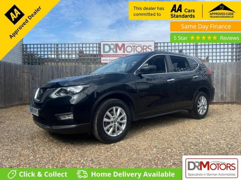 2019 Nissan X-Trail 1.7 dCi Acenta Premium SUV 5dr Diesel Manual Euro 6 (s/s) (150 ps) ESTATE Die...