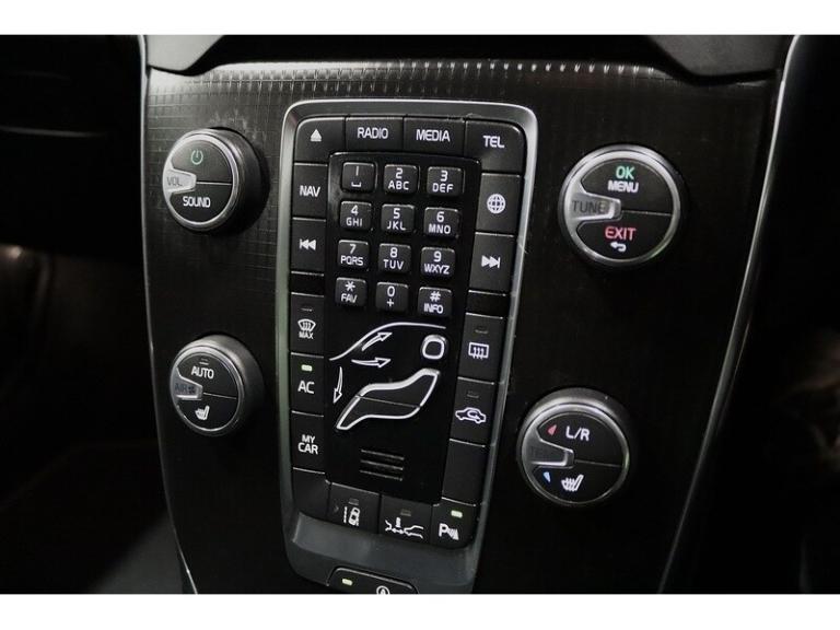 2017 Volvo V40 D4 R-Design Hatchback Diesel Manual